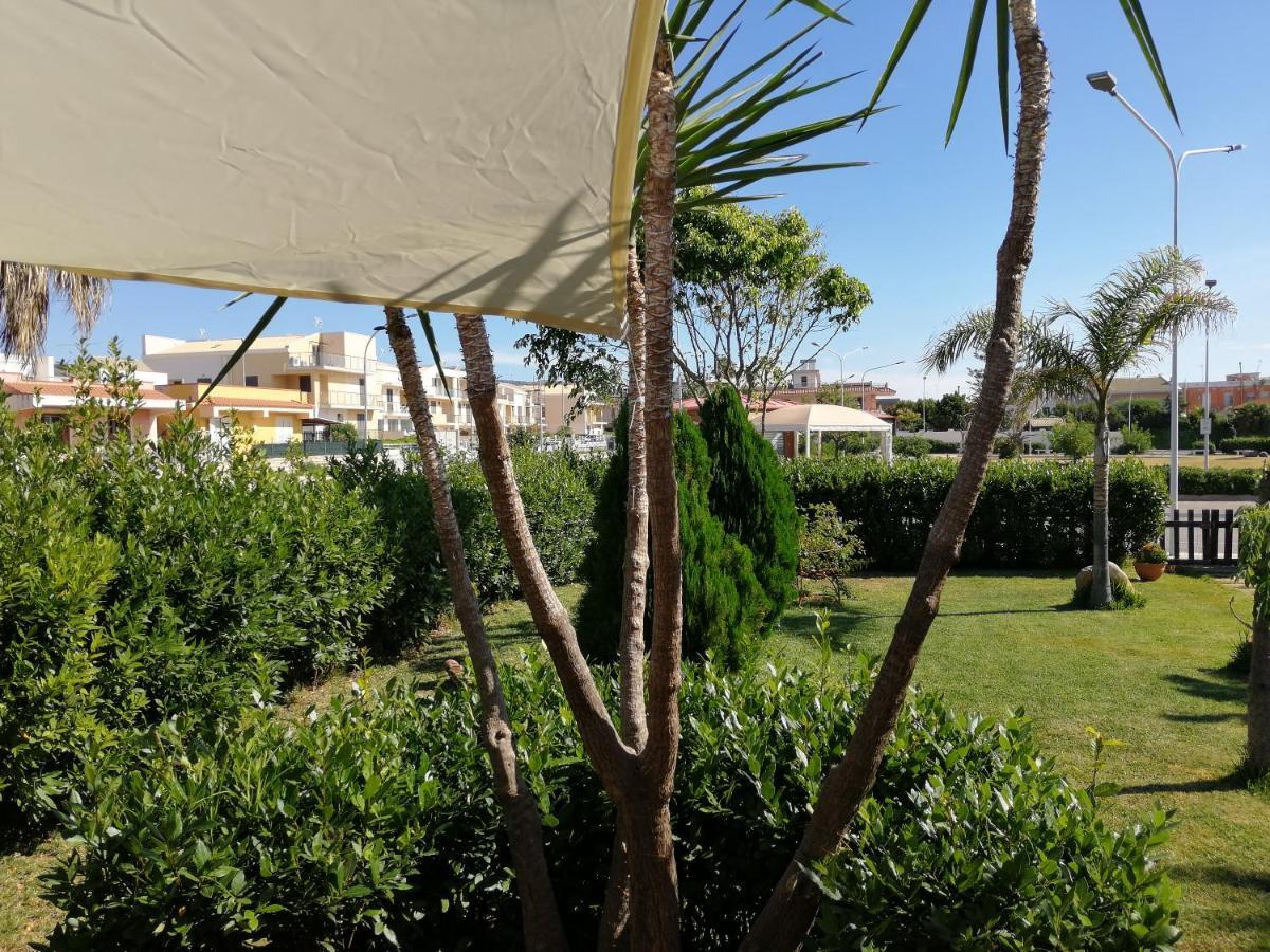 Agua Marina Villa Avola Exterior photo