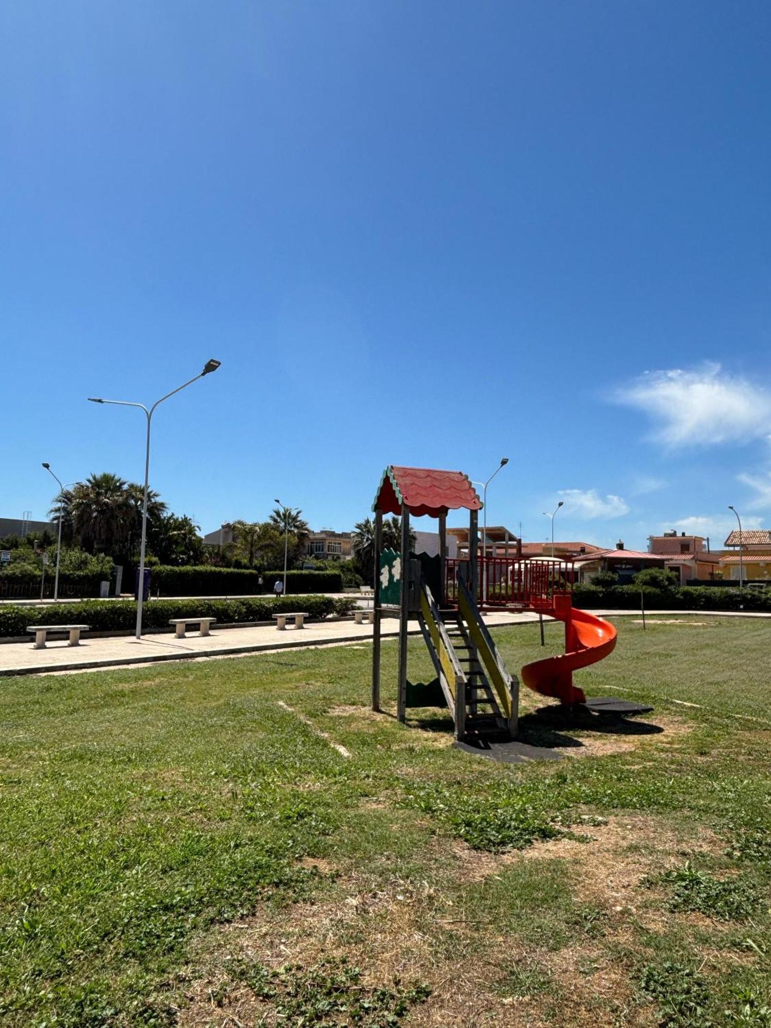 Agua Marina Villa Avola Exterior photo